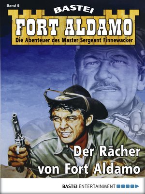 cover image of Fort Aldamo--Folge 008